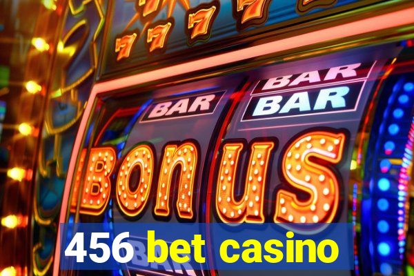 456 bet casino